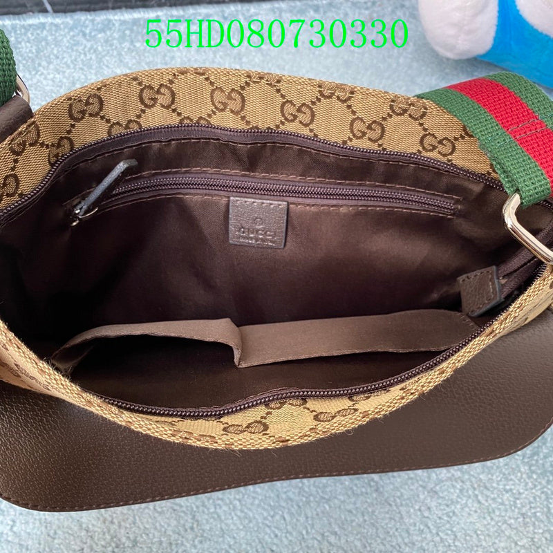 STRAPSTORY - GGC4 BAG - 323