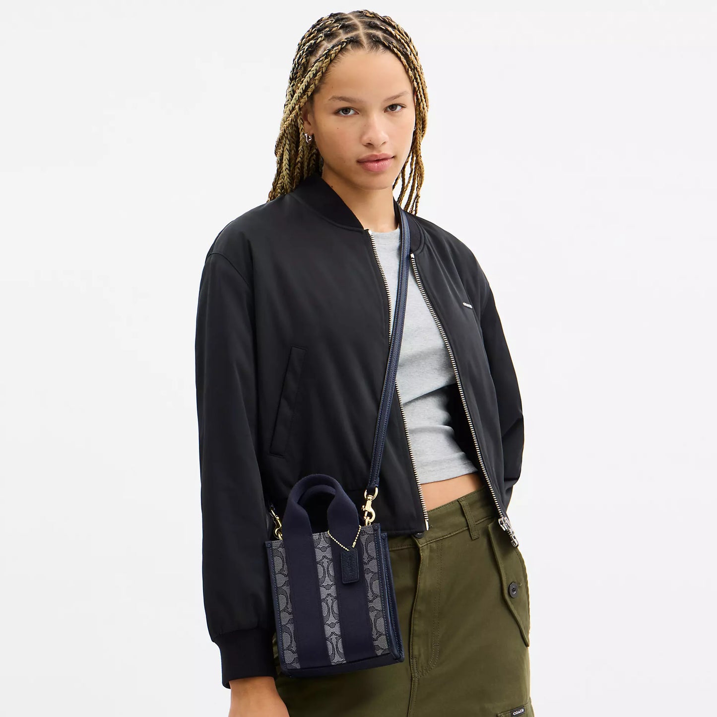 StrapStory - Crossbody 468