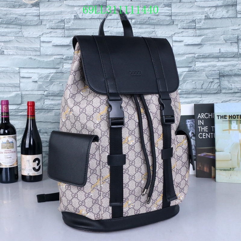STRAPSTORY - GGC4 BAG - 807