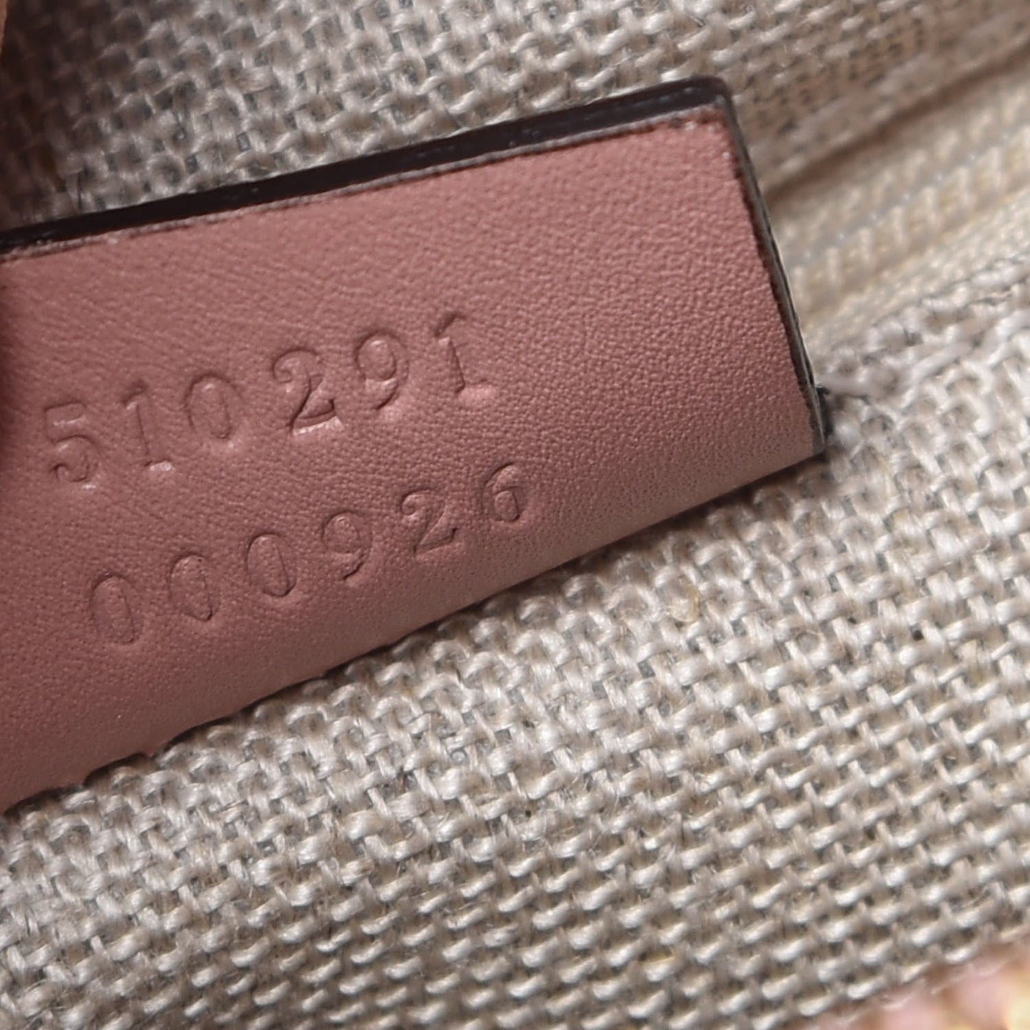 STRAPSTORY - GGC4 BAG - 1480
