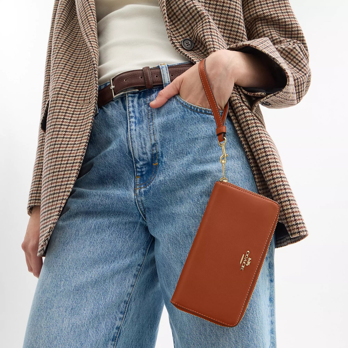 StrapStory - Wristlet 539