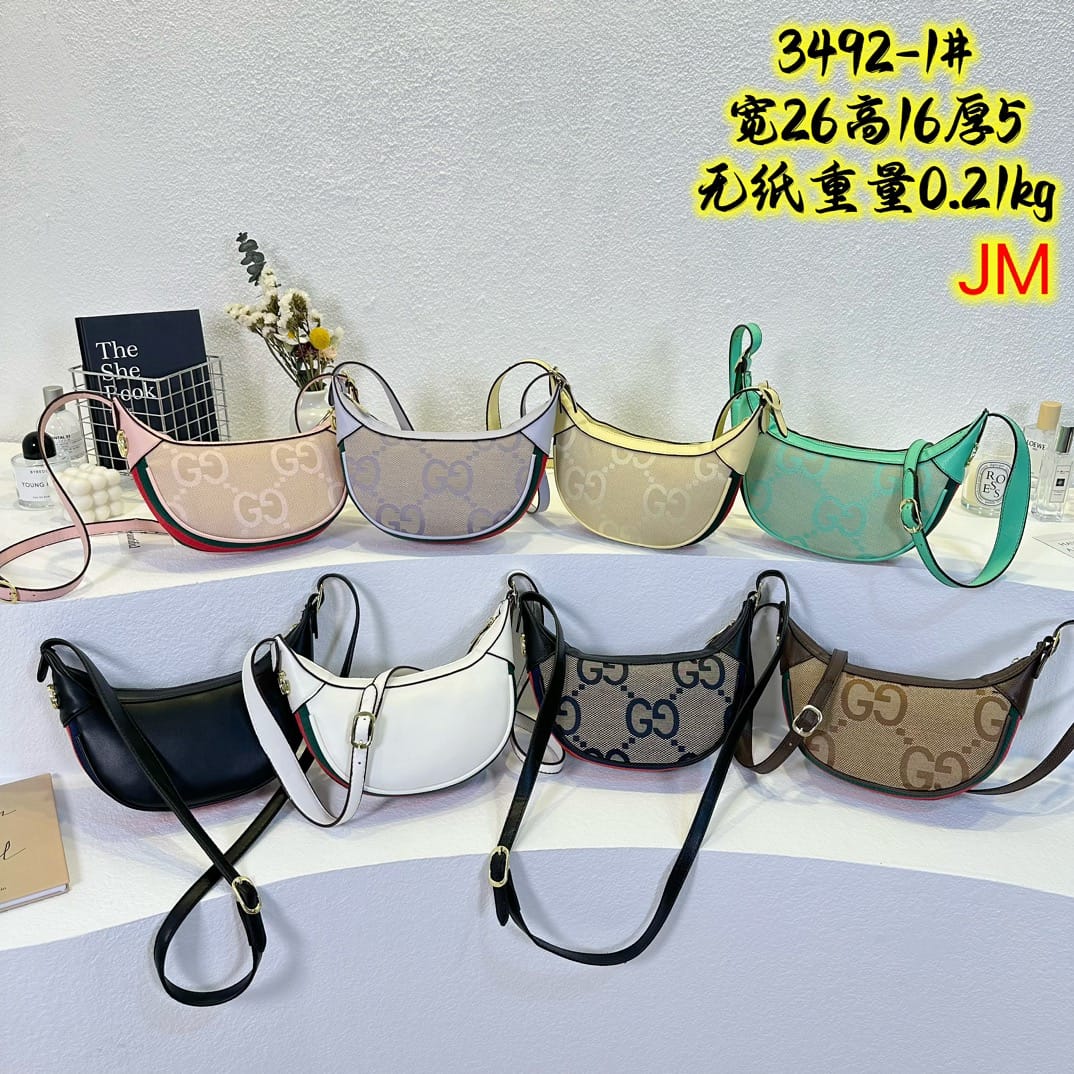 STRAPSTORY - GGC1 BAG - 1007