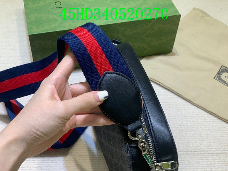 STRAPSTORY - GGC4 BAG - 304