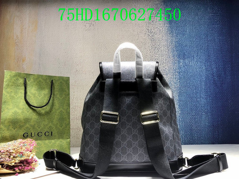 STRAPSTORY - GGC4 BAG - 761