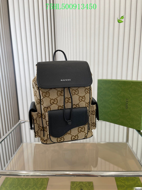 STRAPSTORY - GGC4 BAG - 791