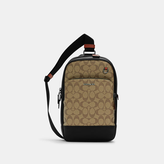 StrapStory - Backpack 121
