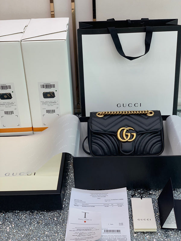 STRAPSTORY - GGC4 BAG - 996