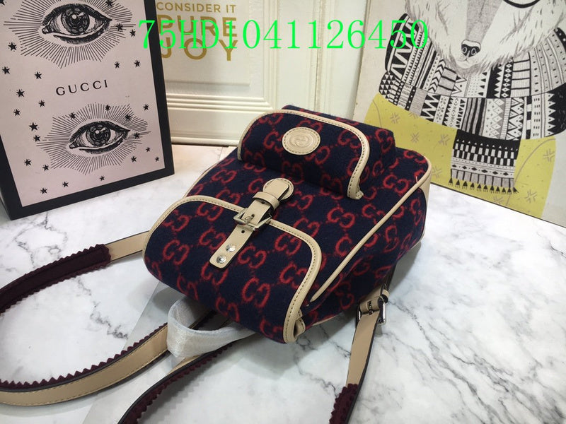 STRAPSTORY - GGC4 BAG - 740