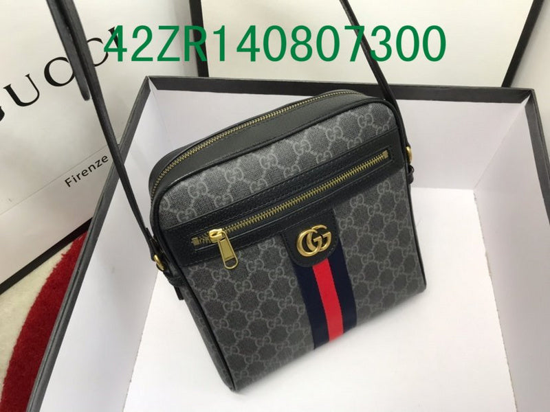 STRAPSTORY - GGC4 BAG - 294