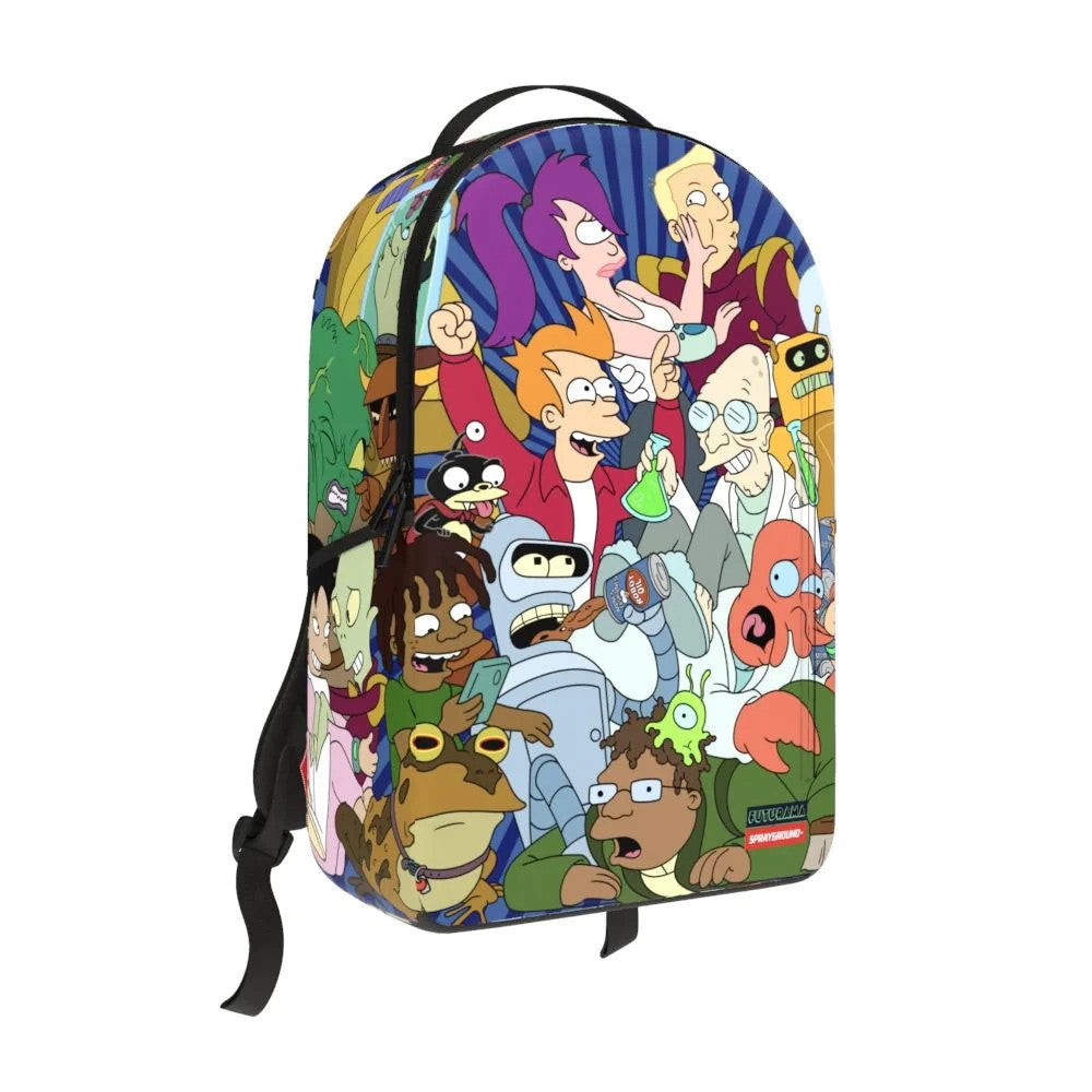 StrapStory - Backpack 953