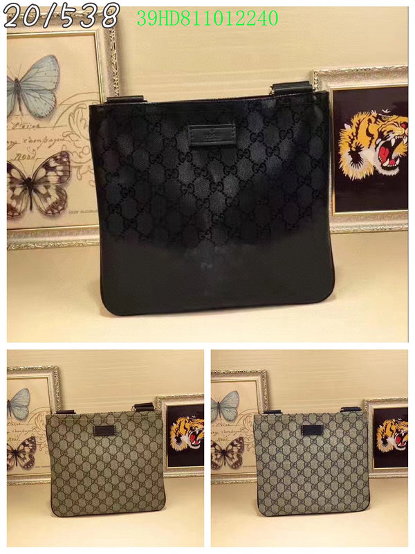 STRAPSTORY - GGC4 BAG - 374