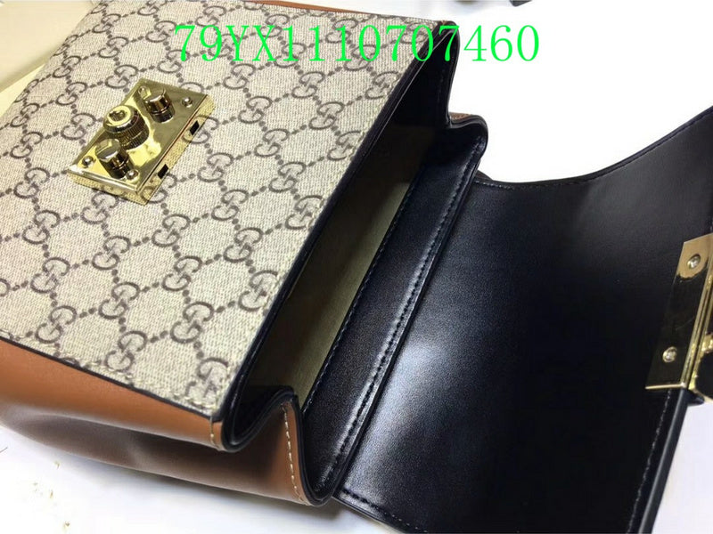 STRAPSTORY - GGC4 BAG - 697