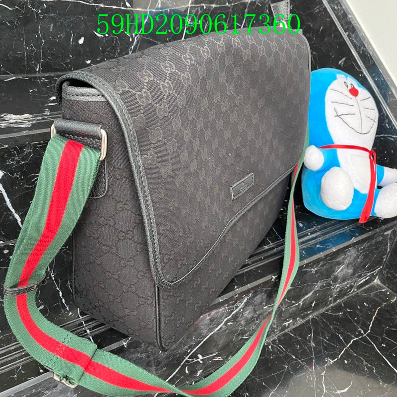 STRAPSTORY - GGC4 BAG - 314