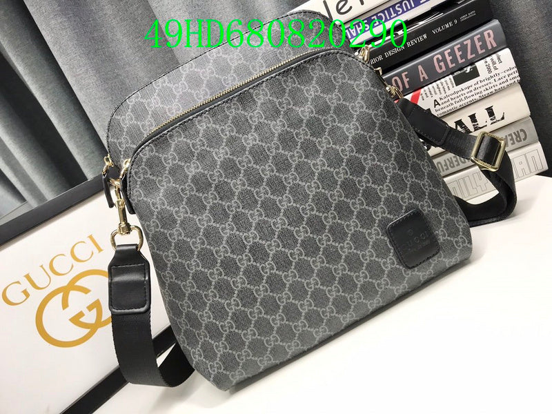 STRAPSTORY - GGC4 BAG - 333