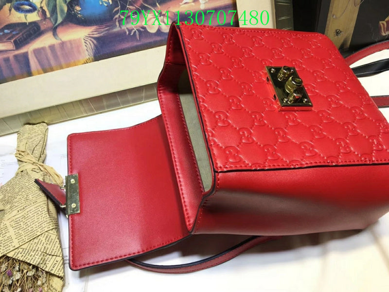 STRAPSTORY - GGC4 BAG - 700
