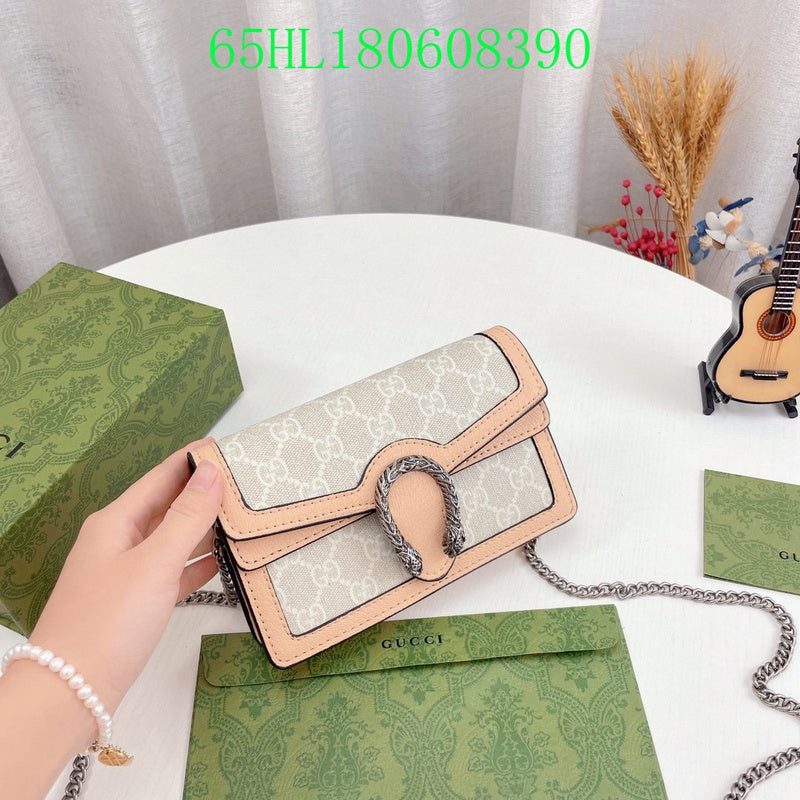 STRAPSTORY - GGC4 BAG - 610