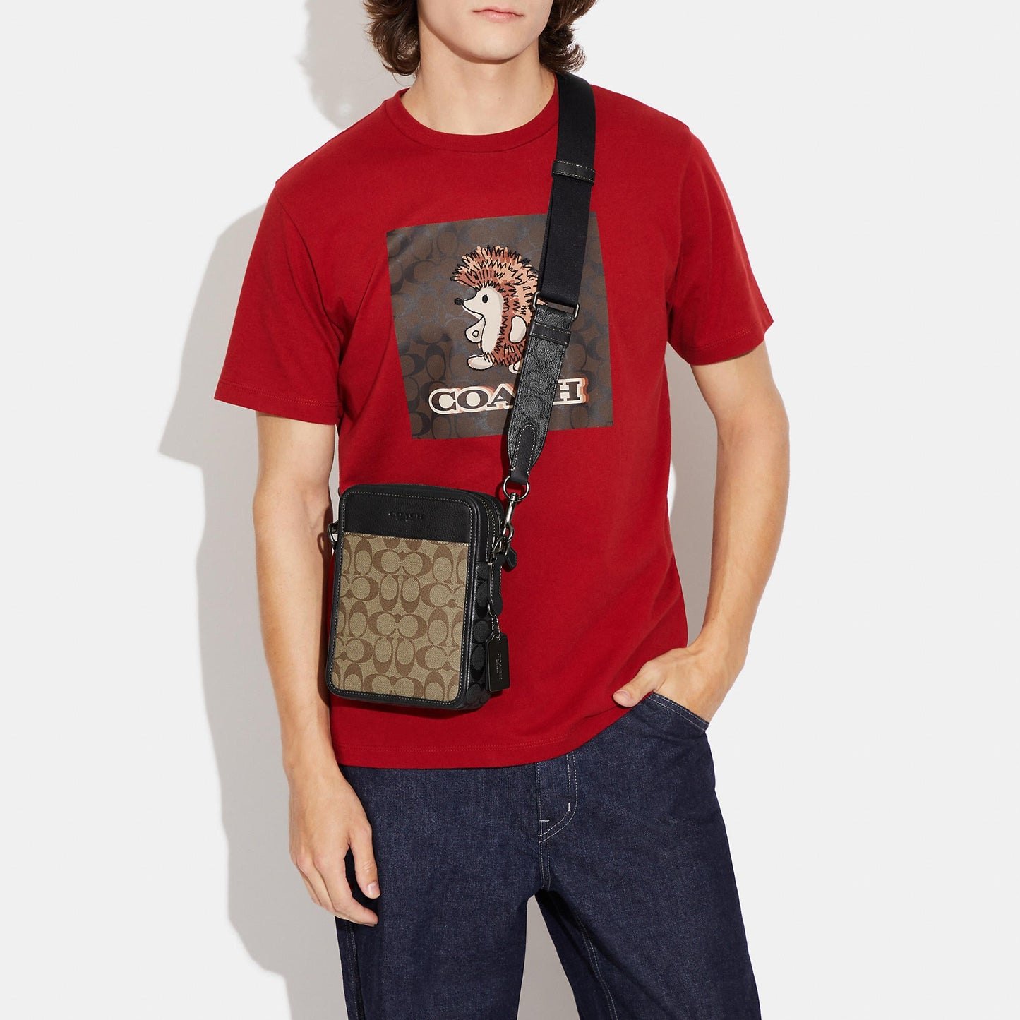 StrapStory - Crossbody 175