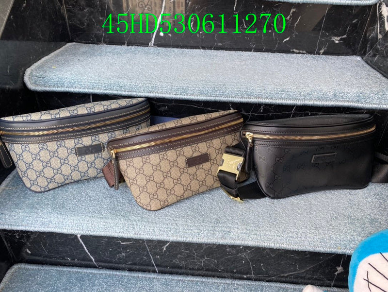 STRAPSTORY - GGC4 BAG - 549