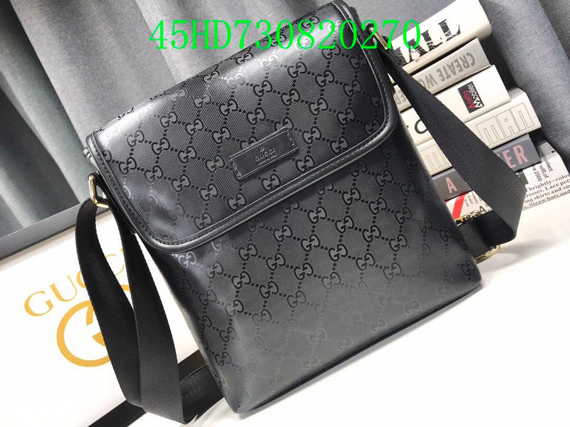STRAPSTORY - GGC4 BAG - 337
