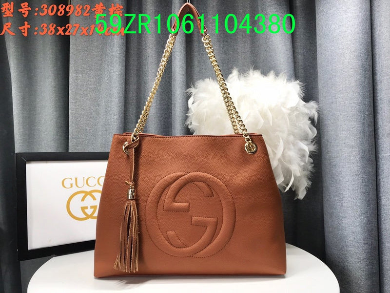 STRAPSTORY - GGC4 BAG - 448