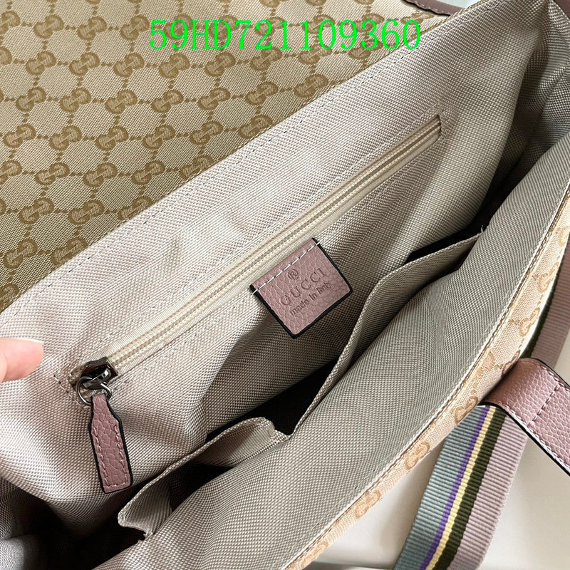 STRAPSTORY - GGC4 BAG - 382