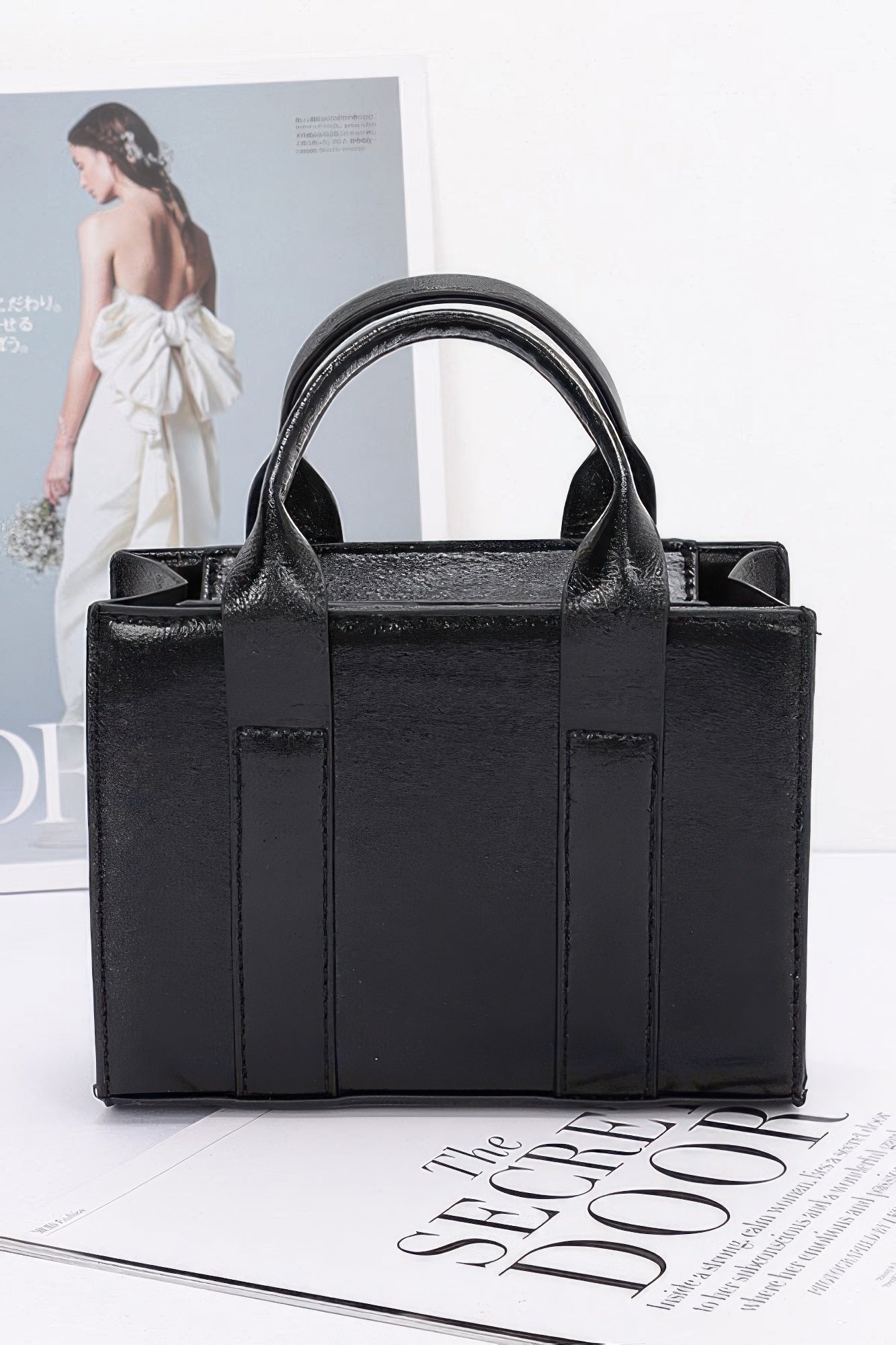 StrapStory - Tote Bag 880