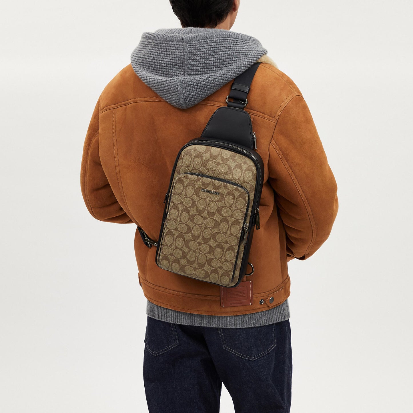 StrapStory - Backpack 395