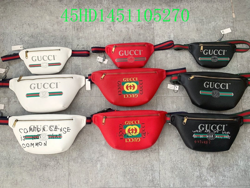 STRAPSTORY - GGC4 BAG - 534