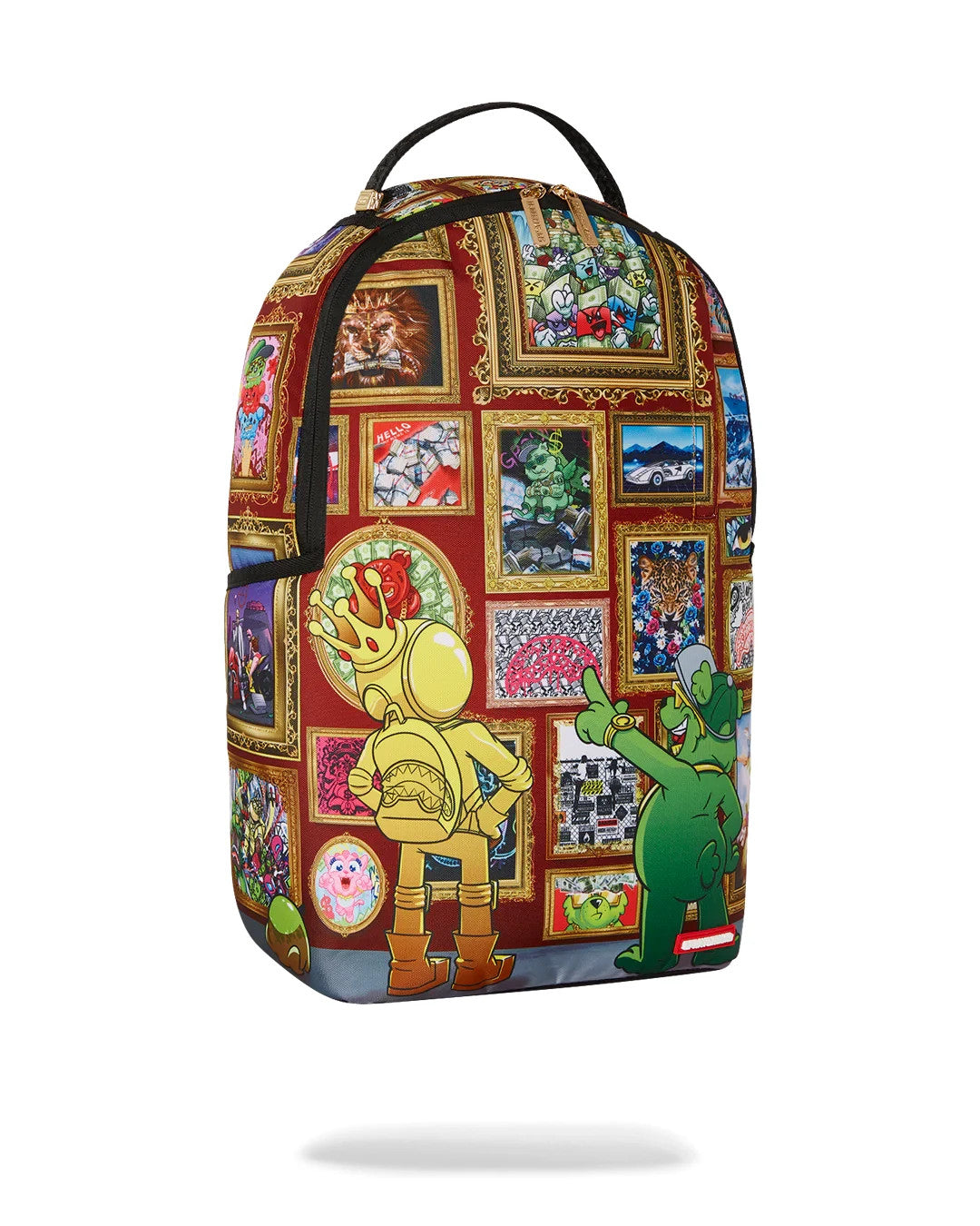 StrapStory - Backpack 952
