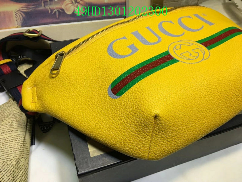 STRAPSTORY - GGC4 BAG - 566