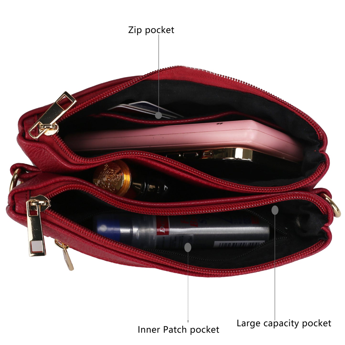 StrapStory - Crossbody 178
