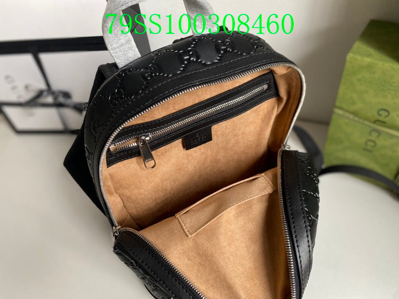 STRAPSTORY - GGC4 BAG - 670