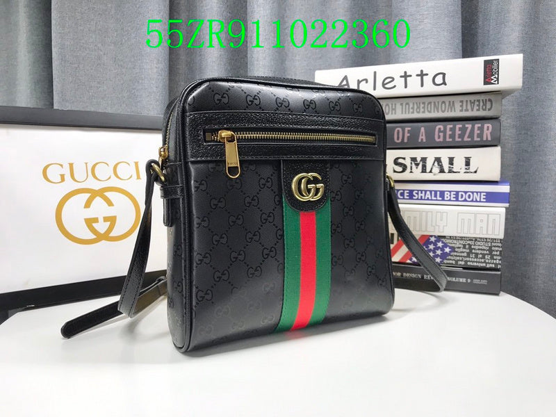 STRAPSTORY - GGC4 BAG - 381
