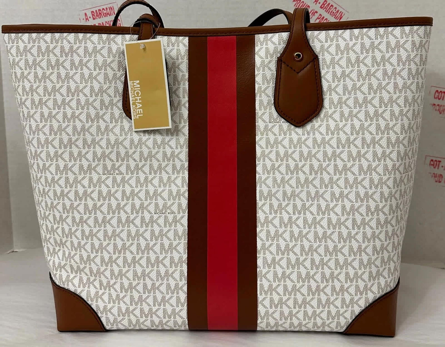 StrapStory - Tote Bag 3340