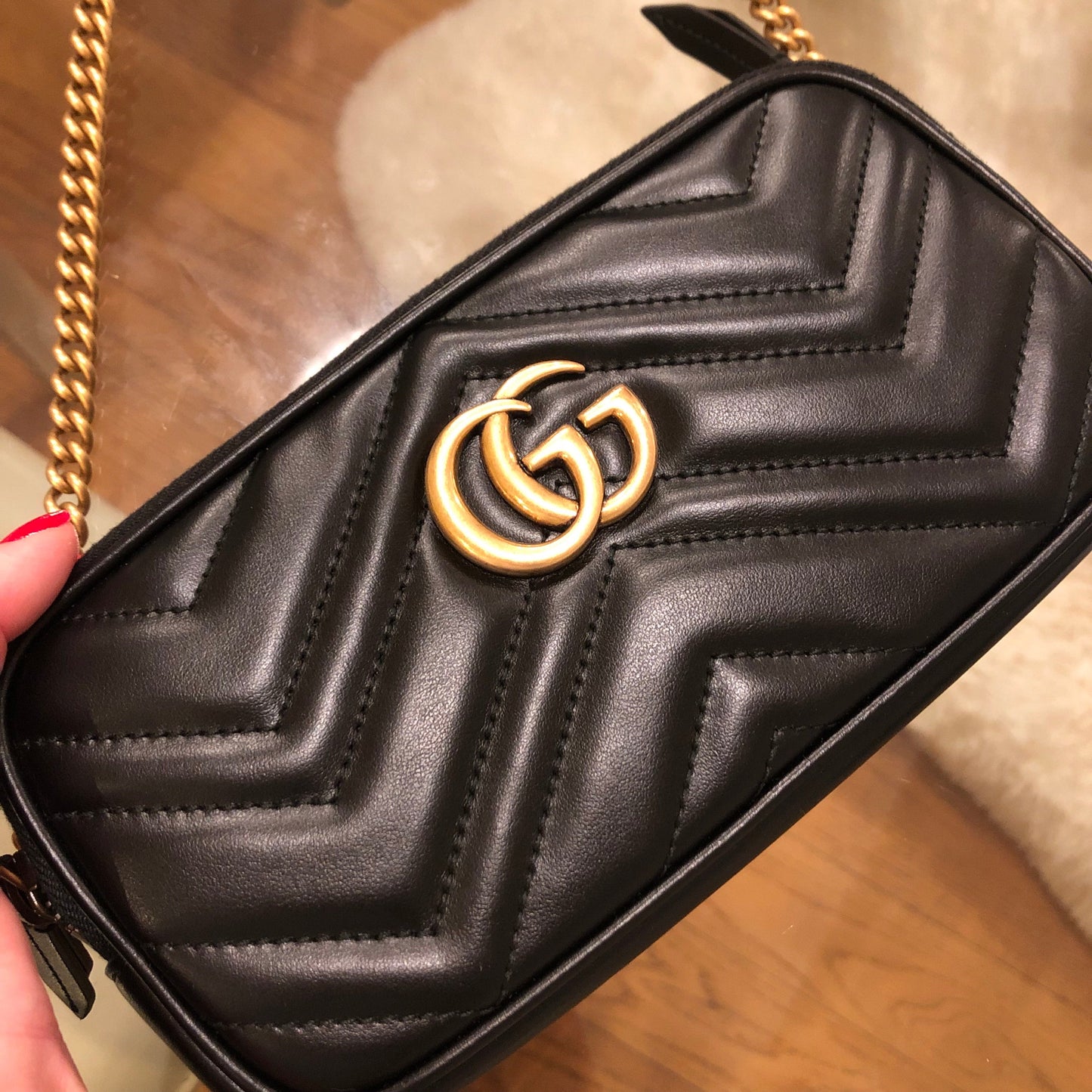 STRAPSTORY - GGC1 BAG - 3640