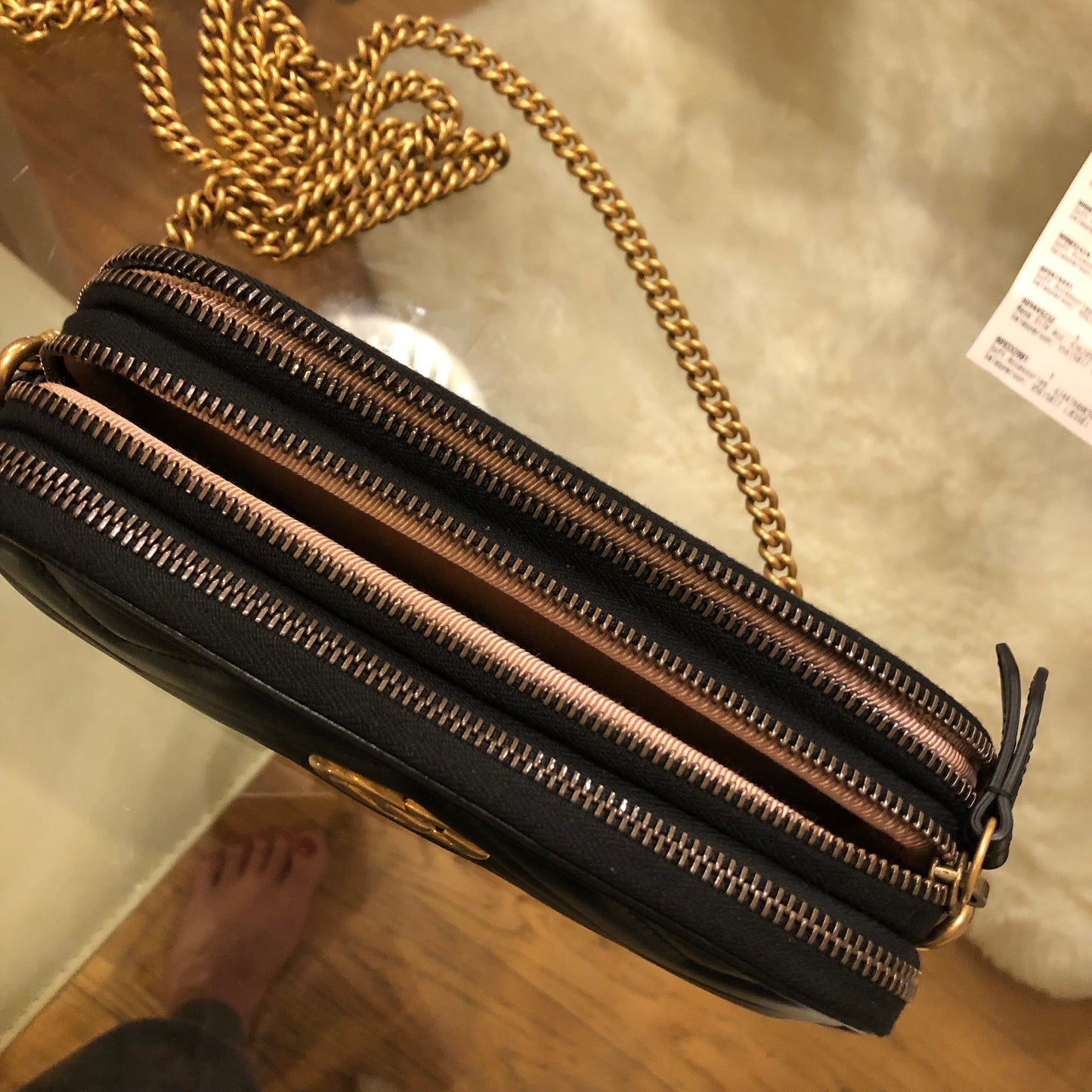 STRAPSTORY - GGC1 BAG - 3640