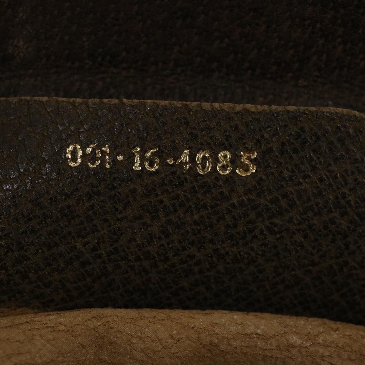 STRAPSTORY - GGC1 BAG - 1685
