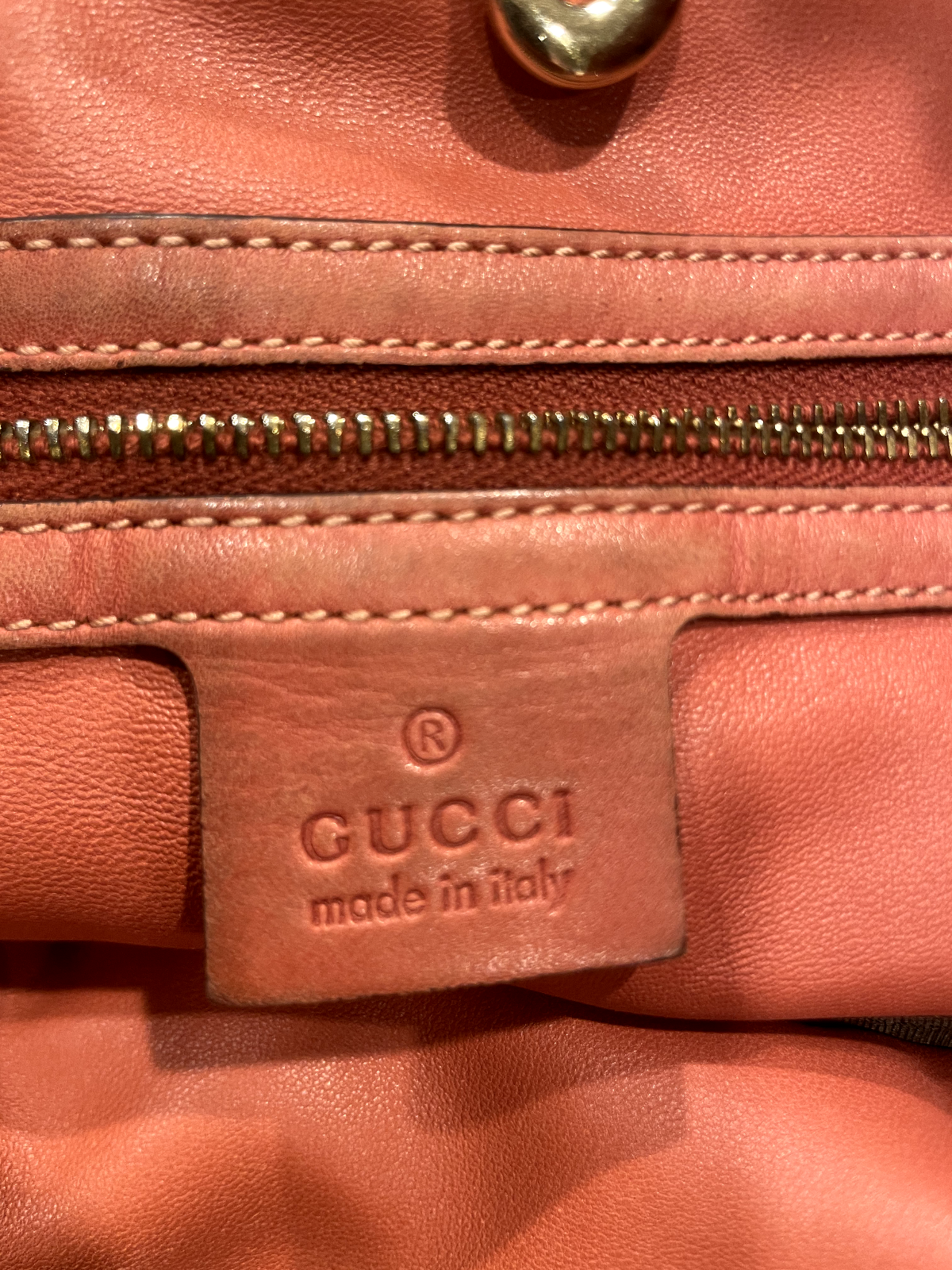 STRAPSTORY - GGC4 BAG - 1294