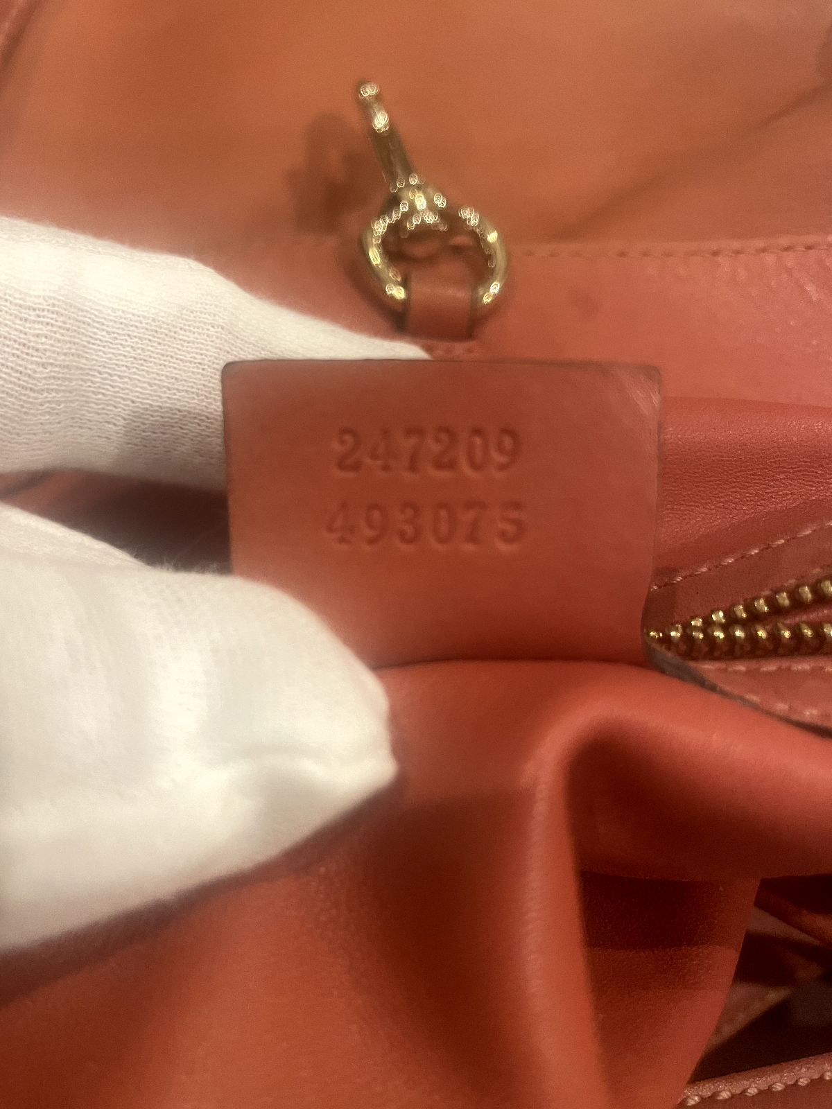 STRAPSTORY - GGC4 BAG - 1294