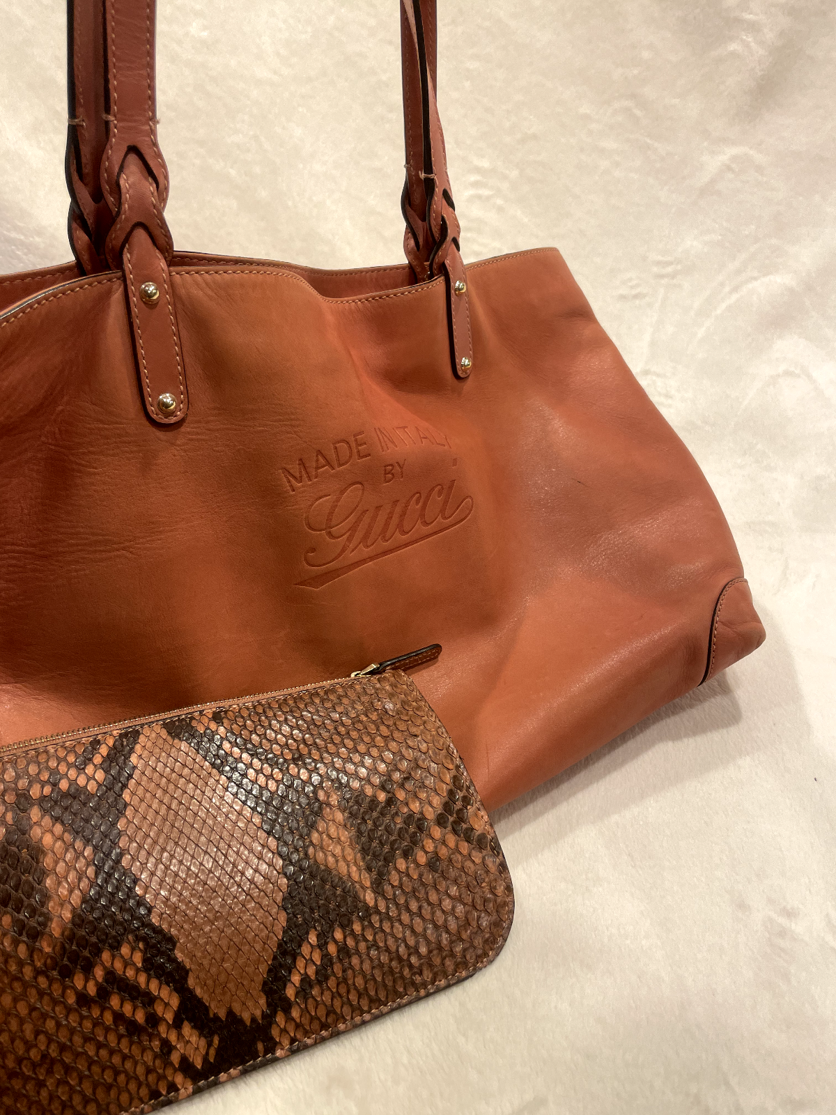 STRAPSTORY - GGC4 BAG - 1294