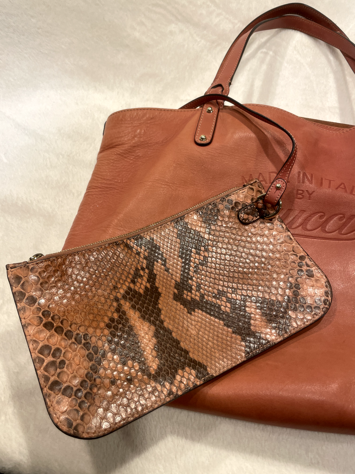STRAPSTORY - GGC4 BAG - 1294