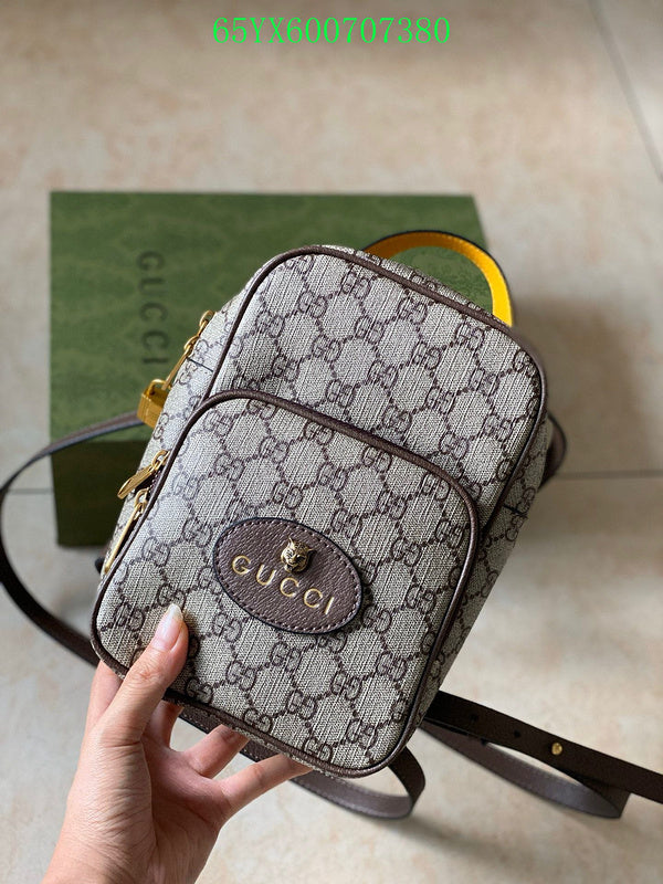 STRAPSTORY - GGC4 BAG - 692