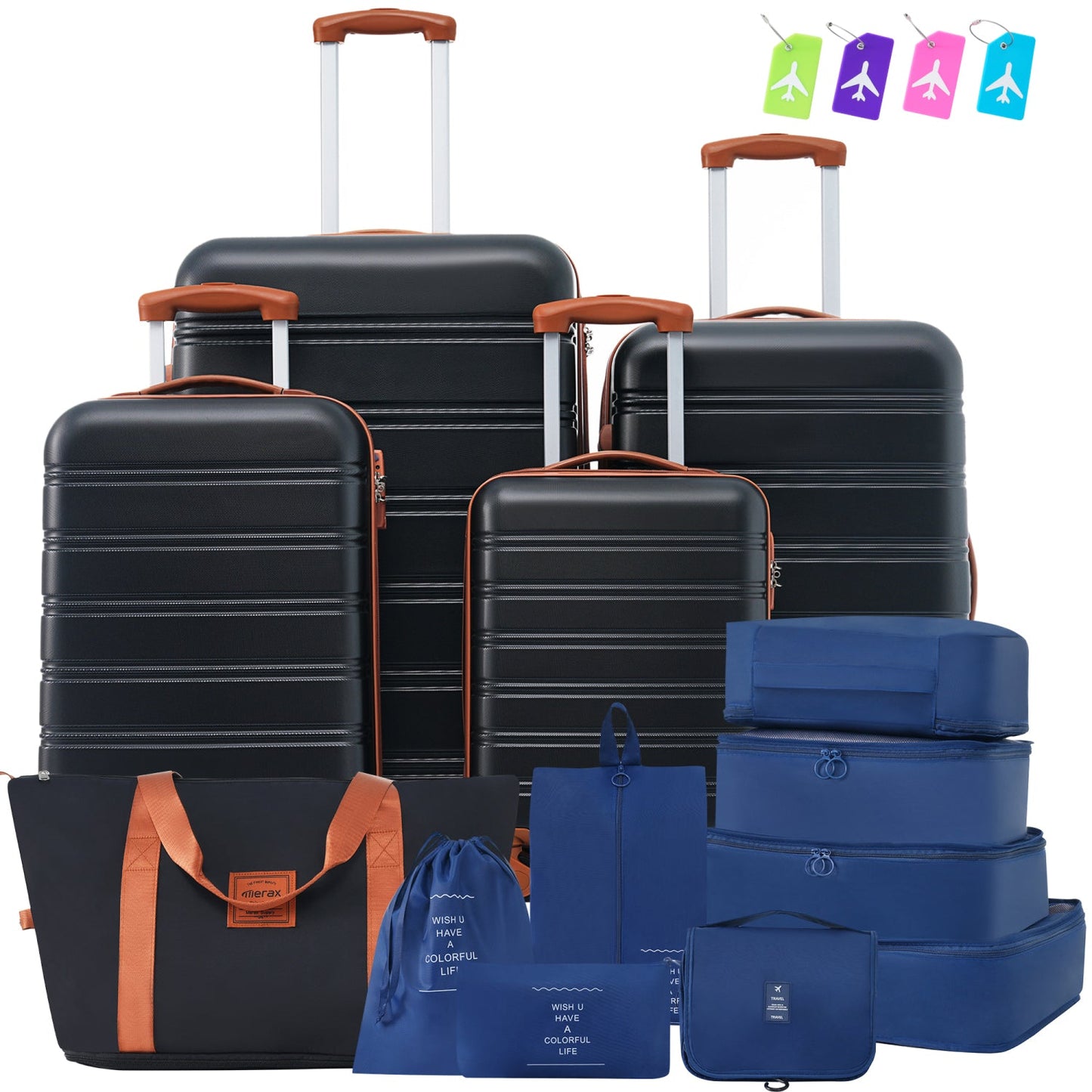 StrapStory - Suitcase 135