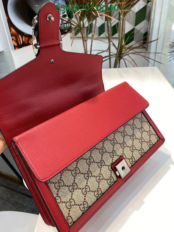 STRAPSTORY - GGC4 BAG - 639