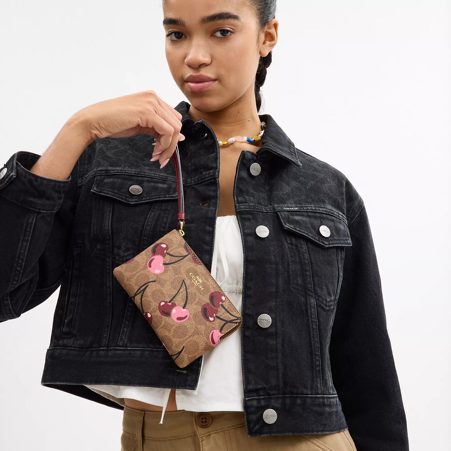 StrapStory - Wristlet 266