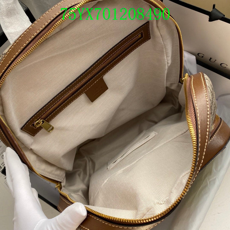 STRAPSTORY - GGC4 BAG - 658