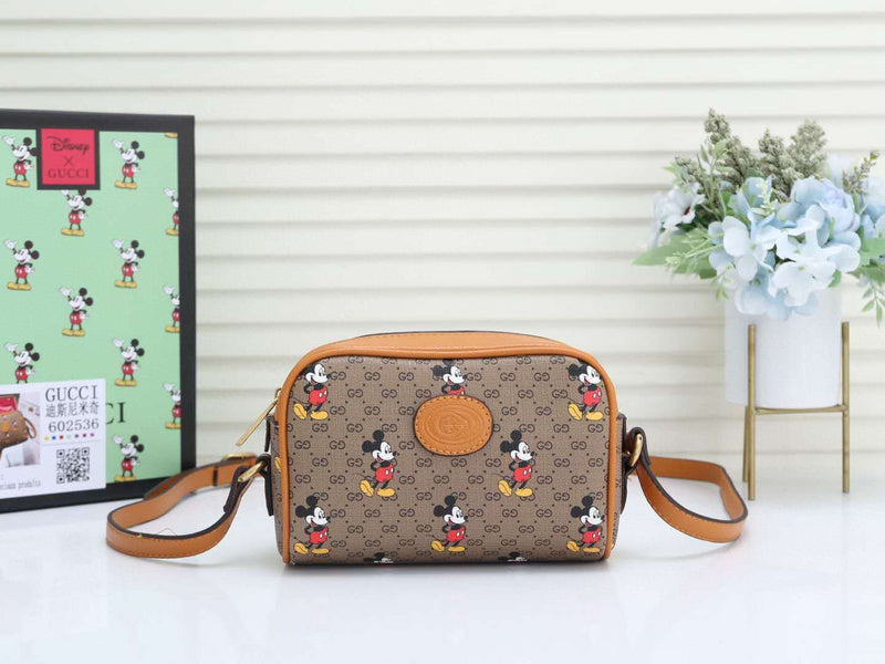 STRAPSTORY - GGC4 BAG - 407