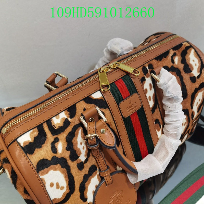 STRAPSTORY - GGC4 BAG - 202