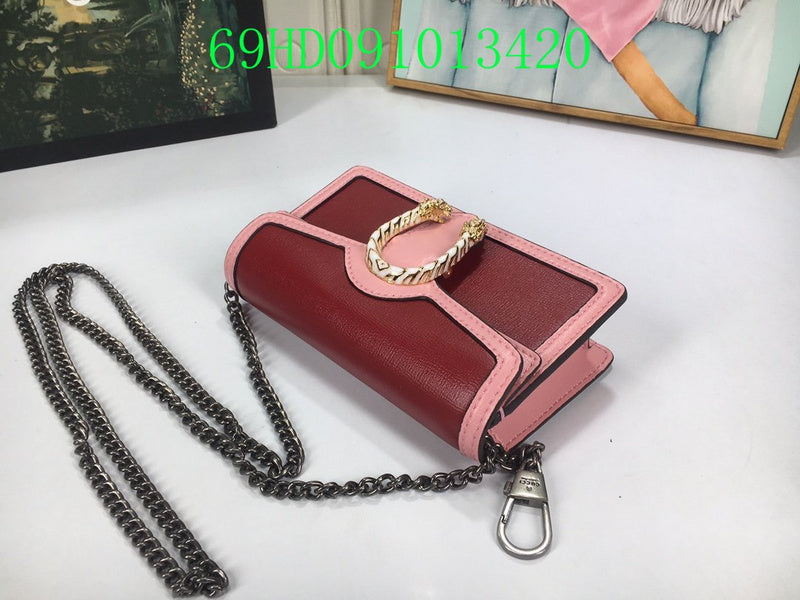 STRAPSTORY - GGC4 BAG - 591