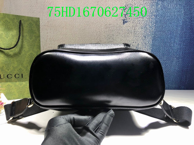 STRAPSTORY - GGC4 BAG - 761
